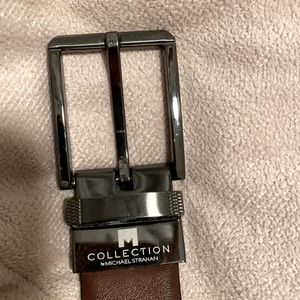 Michael Strahan Reversible belt